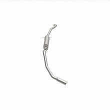 Load image into Gallery viewer, MagnaFlow Exhaust Products 15679 Street Series Polished Cat-Back System for Select Ford Ranger, Mazda B3000, Mazda B4000