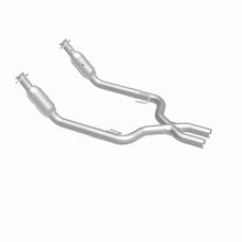 Load image into Gallery viewer, MagnaFlow Exhaust Products 15448 Metallic Grade Direct-Fit Catalytic Converter for Select Ford Mustang