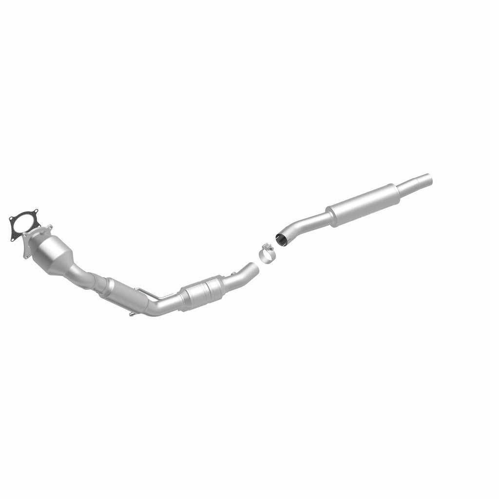 MagnaFlow Exhaust Products 551522 California CARB Direct-Fit Catalytic Converter for Select Audi A3 Quattro