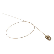 Load image into Gallery viewer, CURT 58390 Fish Wire for 3/8" Diameter Bolts