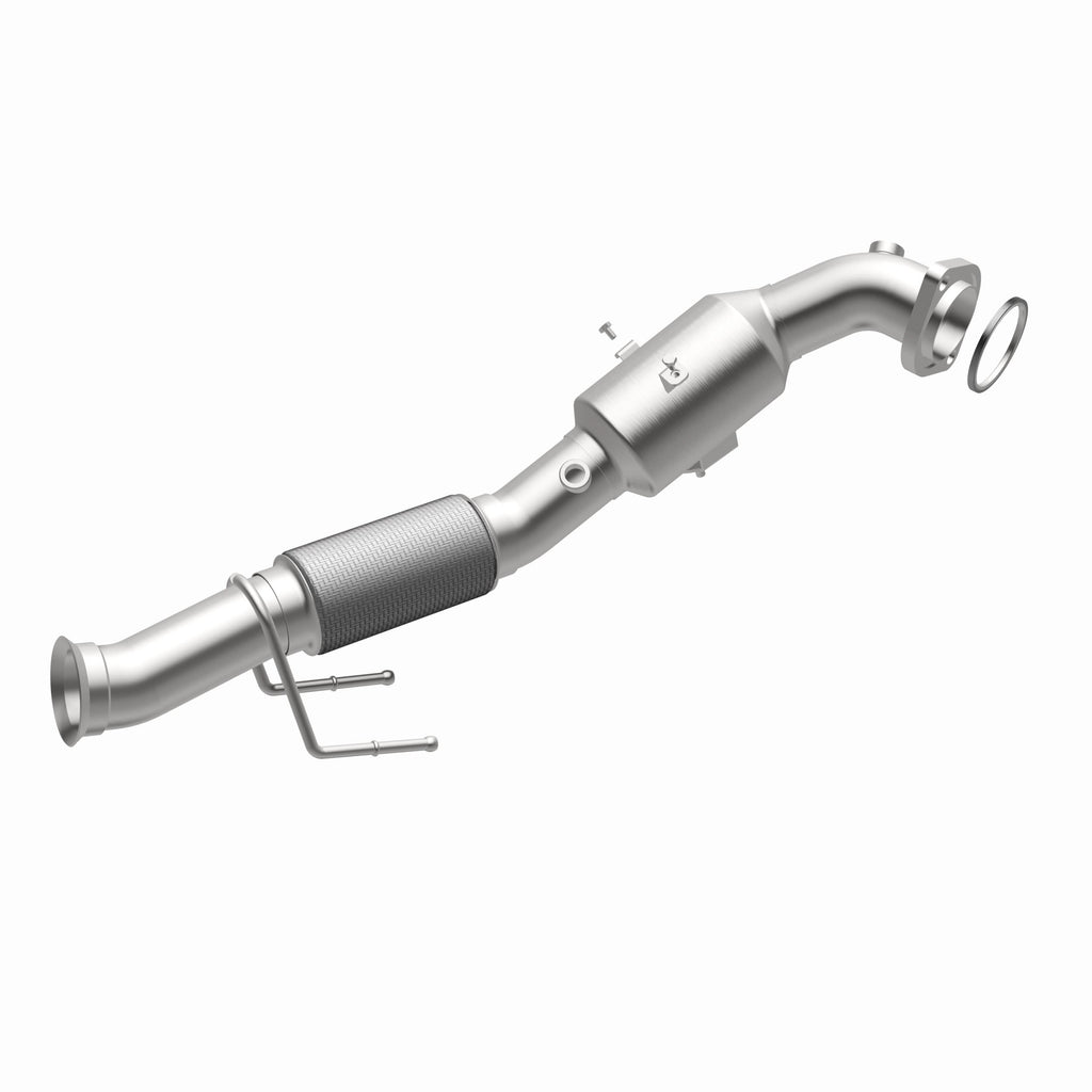 MagnaFlow Exhaust Products 21-427 OEM Grade Direct-Fit Catalytic Converter for Select Ford Focus