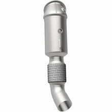 Load image into Gallery viewer, MagnaFlow Exhaust Products 280513 OEM Grade Direct-Fit Catalytic Converter for Select BMW 340i, BMW 340i GT xDrive, BMW 340i xDrive, BMW 440i, BMW 440i Gran Coupe, BMW 440i xDrive, BMW 440i xDrive Gran Coupe, BMW 540i, BMW 540i xDrive, BMW 640i xDrive