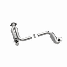 Load image into Gallery viewer, MagnaFlow Exhaust Products 49679 OEM Grade Direct-Fit Catalytic Converter for Select Hummer H2