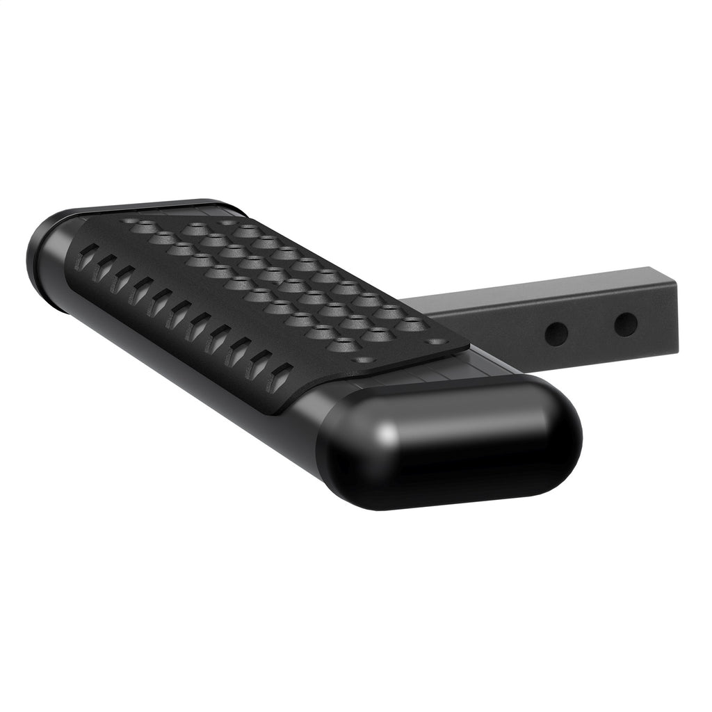 Luverne 584026-570000 LUVERNE 584026-570000 O-Mega II 7-Inch x 26-Inch Black Aluminum Hitch Step for 2