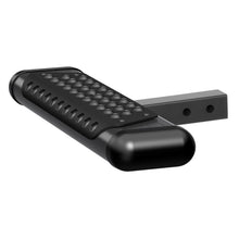 Load image into Gallery viewer, Luverne 584026-570000 LUVERNE 584026-570000 O-Mega II 7-Inch x 26-Inch Black Aluminum Hitch Step for 2
