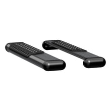 Load image into Gallery viewer, Luverne 584036-570340 LUVERNE 584036-570340 O-Mega II 36-Inch Black Aluminum Side Steps; Select Chevro for Select Chevrolet Express 1500, Chevrolet Express 2500, Chevrolet Express 3500, GMC Savana 1500, GMC Savana 2500, GMC Savana