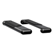 Load image into Gallery viewer, Luverne 584036-571720 LUVERNE 584036-571720 O-Mega II 36-Inch Black Aluminum Side Steps; Select Ford T for Select Ford Transit-150, Ford Transit-250, Ford Transit-350