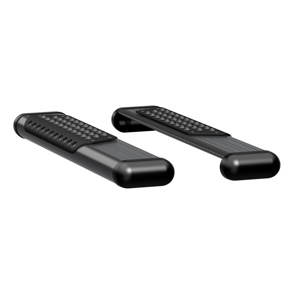 Luverne 584036 LUVERNE 584036 O-Mega II 6in. x 36in. Black Aluminum Side Steps (No Brackets) for Select Chevrolet Express 1500, Chevrolet Express 2500, Chevrolet Express 3500, Dodge Sprinter 2500, Dodge Sprinter 3500, Ford E-150, Ford E-150 Econoline,
