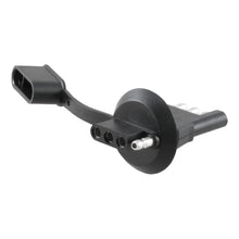 Load image into Gallery viewer, CURT 58404 4-Way Flat License Plate Light Plug Adapter