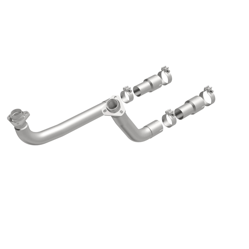MagnaFlow Exhaust Products 16434 Direct-Fit Exhaust Pipe for Select Chevrolet Camaro, Chevrolet Nova