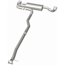 Load image into Gallery viewer, MagnaFlow Exhaust Products 15065 Touring Series Polished Cat-Back System for Select Land Rover Range Rover Evoque