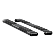 Load image into Gallery viewer, Luverne 584072-571134 LUVERNE 584072-571134 O-Mega II 72-Inch Black Aluminum Side Steps; Select Jeep G for Select Jeep Grand Cherokee, Jeep Grand Cherokee WK