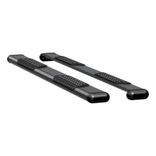 Load image into Gallery viewer, Luverne 584078-570939 LUVERNE 584078-570939 O-Mega II 78-Inch Black Aluminum Wheel to Wheel Side Steps for Select Dodge Ram 1500, Ram 1500, Ram Classic