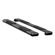 Load image into Gallery viewer, Luverne 584078-571743 LUVERNE 584078-571743 O-Mega II 78-Inch Black Aluminum Side Steps; Select Chevro for Select Chevrolet Silverado HD, Chevrolet Silverado HD, GMC Sierra HD, GMC Sierra HD