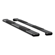 Load image into Gallery viewer, Luverne 584088-571747 LUVERNE 584088-571747 O-Mega II 88-Inch Black Aluminum Wheel to Wheel Side Steps for Select Chevrolet Silverado HD, Chevrolet Silverado HD, GMC Sierra HD, GMC Sierra HD