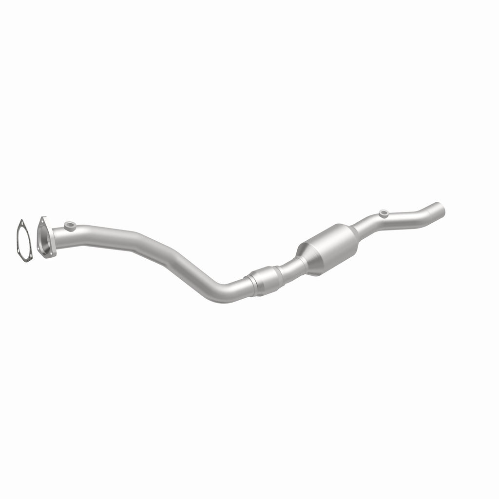 MagnaFlow Exhaust Products 5461400 California CARB Direct-Fit Catalytic Converter for Select Audi A6