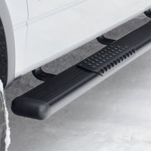 Load image into Gallery viewer, Luverne 584100-570747 LUVERNE 584100-570747 O-Mega II 100-Inch; 36-Inch Black Aluminum Side Steps; Com for Select Dodge Sprinter 2500, Dodge Sprinter 3500, Freightliner Sprinter 2500, Freightliner Sprinter 3500, Mercedes-Benz Sprinter 2500, Mercedes-Benz