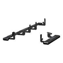 Load image into Gallery viewer, Luverne 584100-571477 LUVERNE 584100-571477 O-Mega II 100-Inch; 36-Inch Black Aluminum Side Steps; Com for Select Ram ProMaster 1500, Ram ProMaster 2500, Ram ProMaster