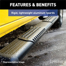 Load image into Gallery viewer, Luverne 584100-571477 LUVERNE 584100-571477 O-Mega II 100-Inch; 36-Inch Black Aluminum Side Steps; Com for Select Ram ProMaster 1500, Ram ProMaster 2500, Ram ProMaster