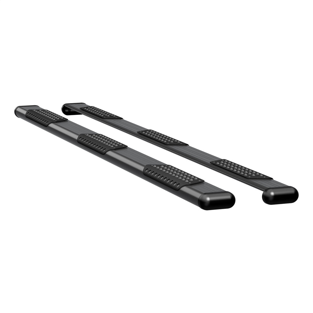 Luverne 584114-571117 LUVERNE 584114-571117 O-Mega II 114-Inch Black Aluminum Wheel to Wheel Side Step for Select Chevrolet Silverado 1500, Chevrolet Silverado 2500, Chevrolet Silverado HD, Chevrolet Silverado 3500, Chevrolet Silverado HD, GMC Sierra