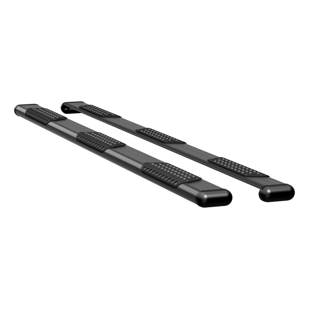 Luverne 584114-571448 LUVERNE 584114-571448 O-Mega II 114-Inch Black Aluminum Wheel to Wheel Side Step for Select Chevrolet Silverado 1500, Chevrolet Silverado LTD, GMC Sierra 1500, GMC Sierra Limited