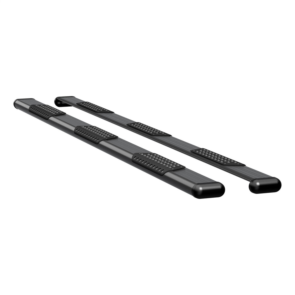 Luverne 584125-570717 LUVERNE 584125-570717 O-Mega II 125-Inch Black Aluminum Wheel to Wheel Side Step for Select Chevrolet Silverado HD, Chevrolet Silverado HD, GMC Sierra HD, GMC Sierra HD