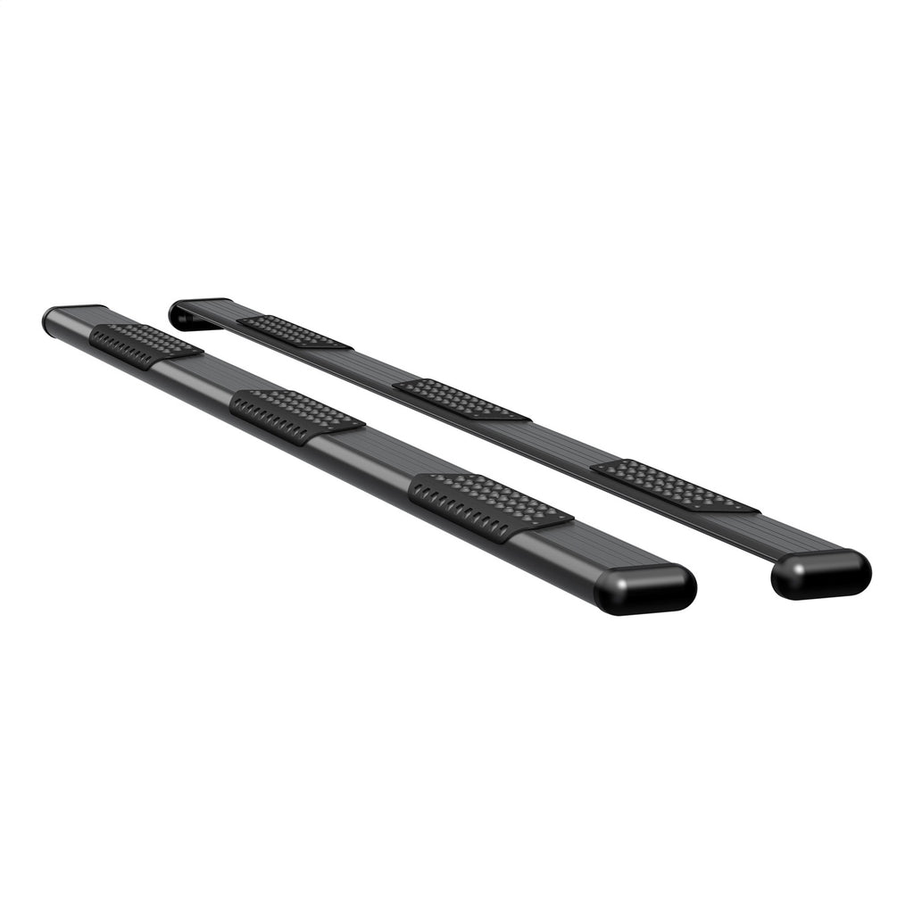 Luverne 584125-571117 LUVERNE 584125-571117 O-Mega II 125-Inch Black Aluminum Wheel to Wheel Side Step for Select Chevrolet Silverado HD, Chevrolet Silverado HD Classic, Chevrolet Silverado 3500, Chevrolet Silverado Classic, Chevrolet Silverado HD, GMC