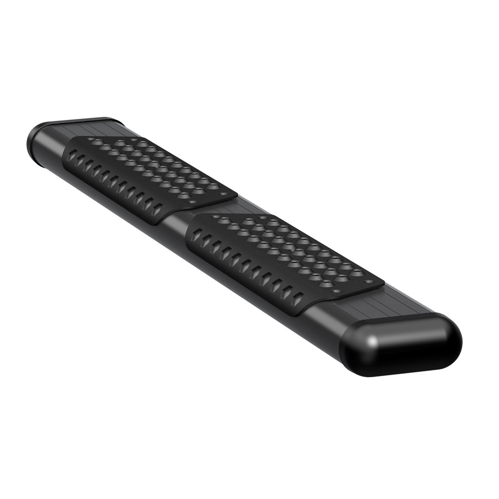 Luverne 584254-400743 LUVERNE 584254-400743 O-Mega II 54-Inch Black Aluminum Passenger Side Step; Sele for Select Dodge Sprinter 2500, Dodge Sprinter 3500, Freightliner Sprinter 2500, Freightliner Sprinter 3500, Mercedes-Benz Sprinter 2500, Mercedes-Benz