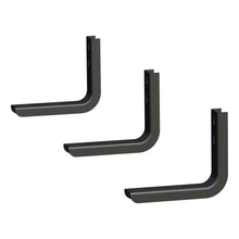 Load image into Gallery viewer, Luverne 584254-400743 LUVERNE 584254-400743 O-Mega II 54-Inch Black Aluminum Passenger Side Step; Sele for Select Dodge Sprinter 2500, Dodge Sprinter 3500, Freightliner Sprinter 2500, Freightliner Sprinter 3500, Mercedes-Benz Sprinter 2500, Mercedes-Benz