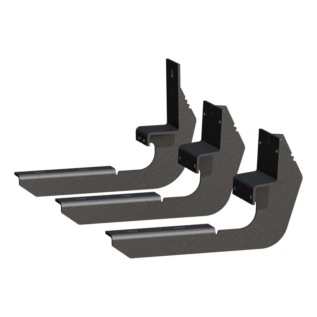 Luverne 584254-401727 LUVERNE 584254-401727 O-Mega II 54-Inch Black Passenger Side Step; Sliding Door; for Select Ford E-Transit, Ford Transit-150, Ford Transit-250, Ford Transit-350