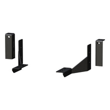 Load image into Gallery viewer, Luverne 584254-571478 LUVERNE 584254-571478 O-Mega II 54-Inch Black Aluminum Cargo Van Rear Step; Sele for Select Ram ProMaster 1500, Ram ProMaster 2500, Ram ProMaster