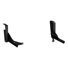 Load image into Gallery viewer, Luverne 584254-571528 LUVERNE 584254-571528 O-Mega II 54-Inch Black Aluminum Cargo Van Rear Step; Sele for Select Ford Transit-150, Ford Transit-250, Ford Transit-350