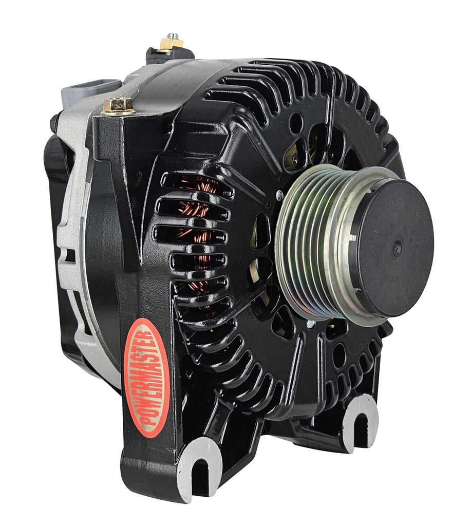 Powermaster Performance 58436 Alternator for Select Ford Crown Victoria, Ford Explorer, Ford Mustang, Lincoln Continental, Lincoln Town Car