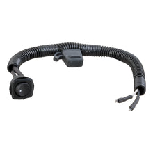 Load image into Gallery viewer, CURT 58445 Long-Lead Mini Fuse Bypass Switch for Select Cadillac SRX, Chevrolet Equinox, Chevrolet Malibu, Chevrolet Tracker, Ford Edge, Ford Escape, Ford Explorer, Ford Flex, Ford Fusion, GMC Safari, Honda CR-V, Honda Fit, Honda Pilot, Jeep Wrangler,