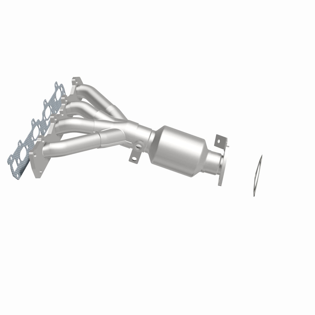 MagnaFlow Exhaust Products 50304 HM Grade Manifold Catalytic Converter for Select Chevrolet Malibu, Pontiac G6, Saturn Aura