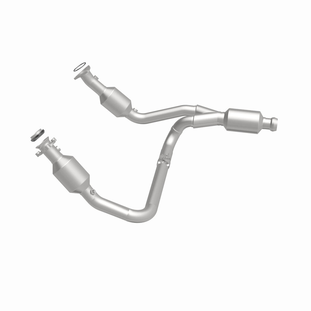 MagnaFlow Exhaust Products 5582642 California CARB Direct-Fit Catalytic Converter for Select Chevrolet Silverado 1500, Chevrolet Suburban, Chevrolet Tahoe, GMC Sierra 1500, GMC Yukon, GMC Yukon XL