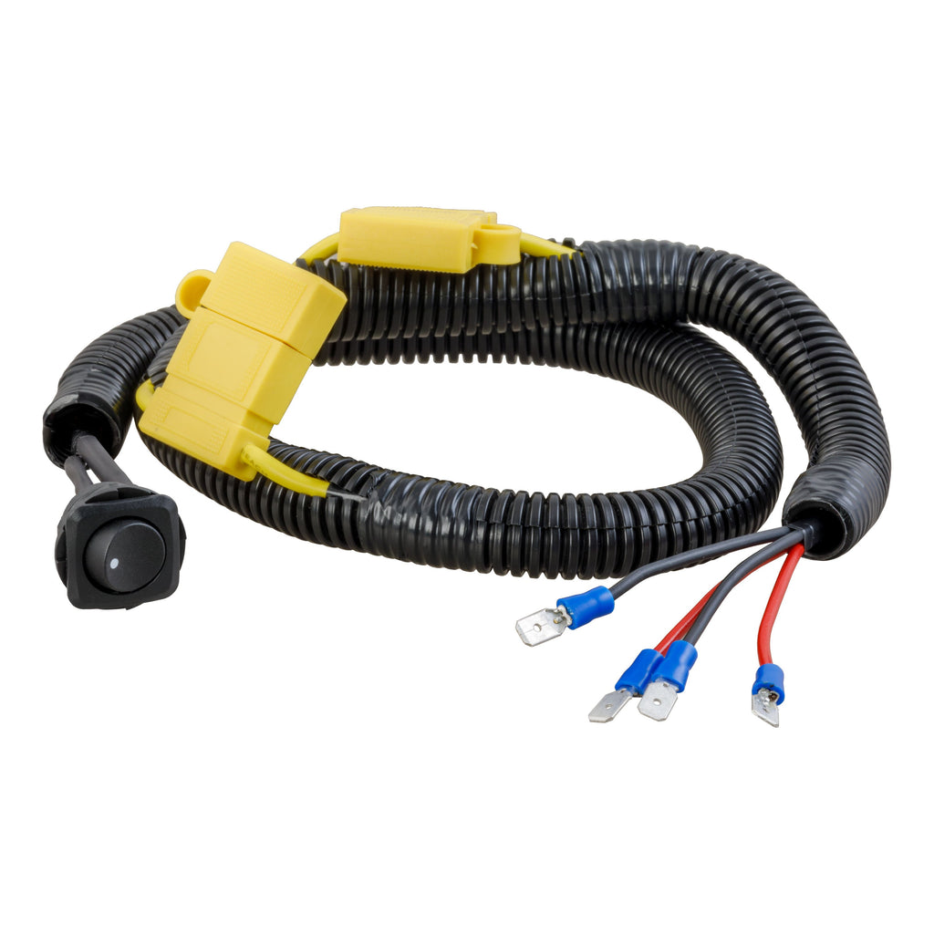 CURT 58475 ATC Two-Fuse Bypass Switch for Select Buick Enclave, Chevrolet Traverse, GMC Acadia, GMC Acadia Limited