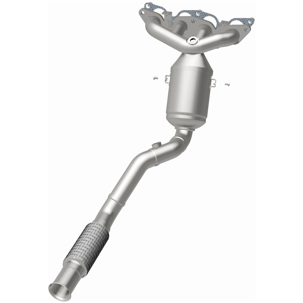 MagnaFlow Exhaust Products 290002 OEM Grade Manifold Catalytic Converter for Select Ford EcoSport