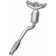 Load image into Gallery viewer, MagnaFlow Exhaust Products 290002 OEM Grade Manifold Catalytic Converter for Select Ford EcoSport