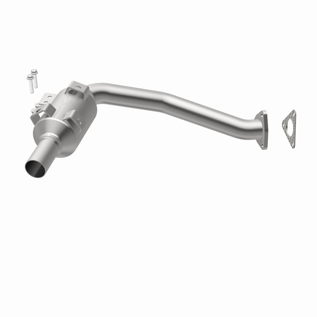 MagnaFlow Exhaust Products 52365 OEM Grade Direct-Fit Catalytic Converter for Select Porsche Boxster
