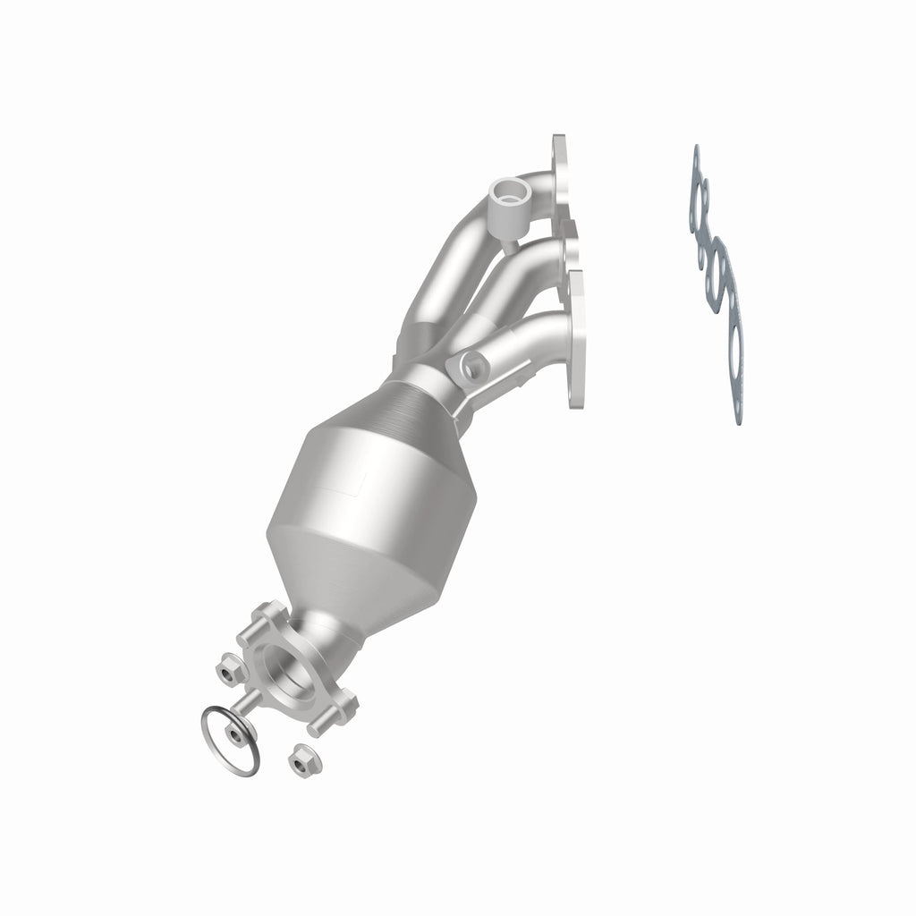 MagnaFlow Exhaust Products 49997 OEM Grade Manifold Catalytic Converter for Select Nissan Frontier, Nissan Xterra