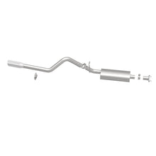 Load image into Gallery viewer, MagnaFlow Exhaust Products 16464 Street Series Polished Cat-Back System for Select Jeep Cherokee