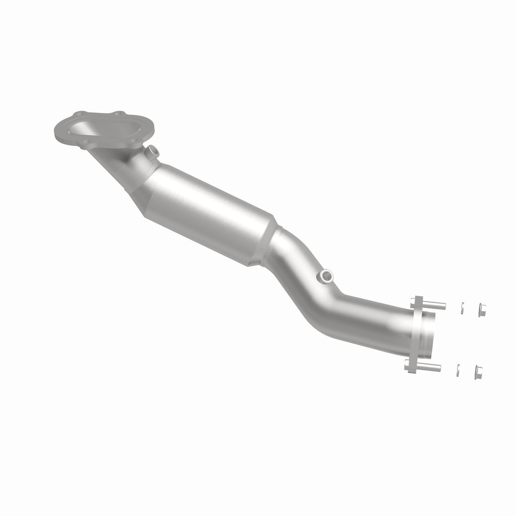 MagnaFlow Exhaust Products 5461848 California CARB Direct-Fit Catalytic Converter for Select Chevrolet Corvette