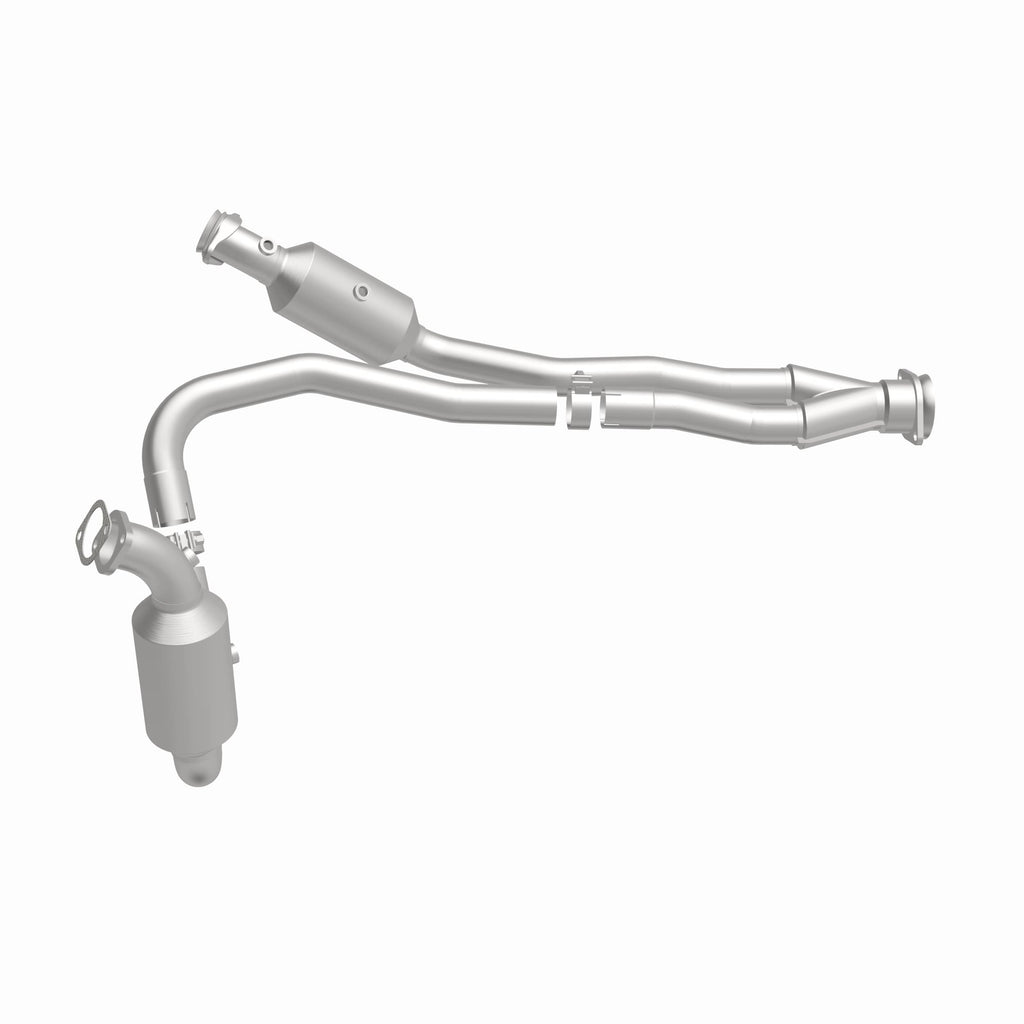 MagnaFlow Exhaust Products 21-710 OEM Grade Direct-Fit Catalytic Converter for Select Ford Transit-150, Ford Transit-250, Ford Transit-350, Ford Transit-350 HD
