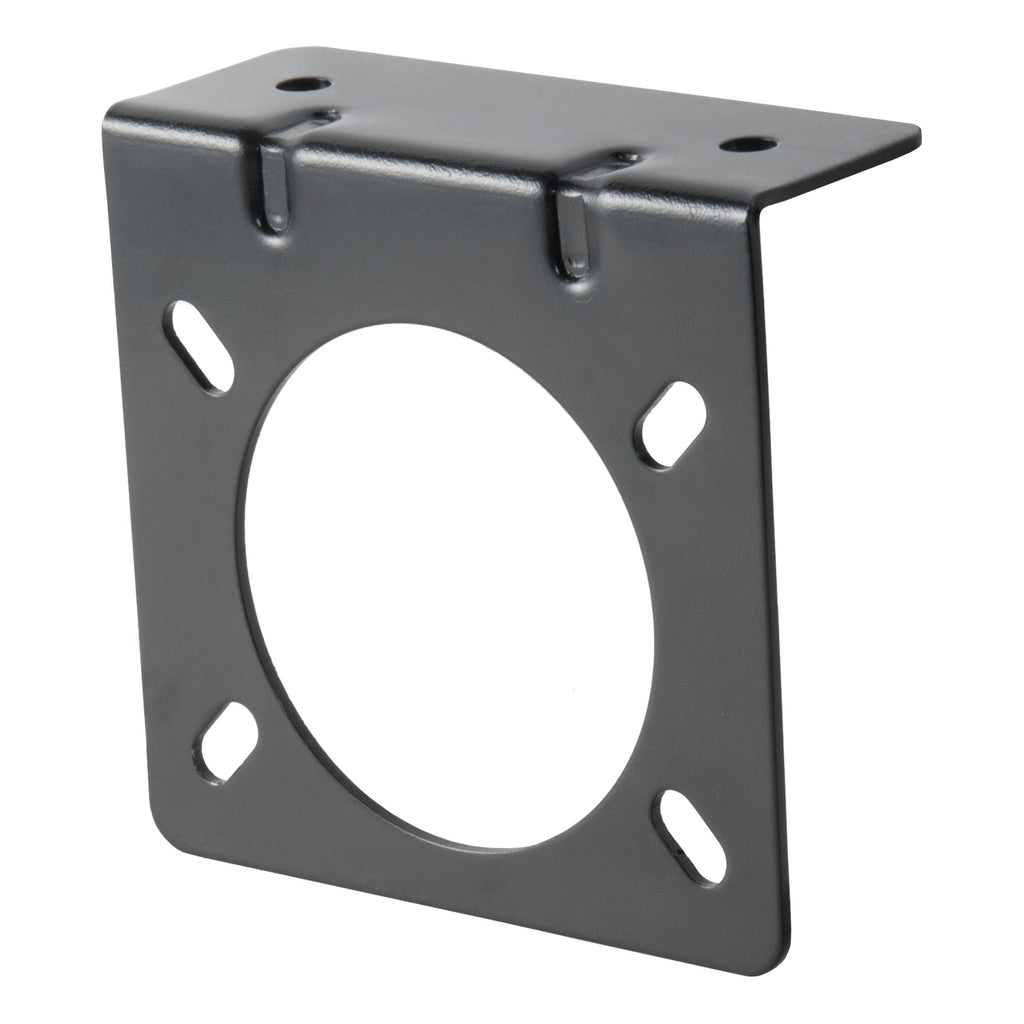 CURT 58520 Connector Mounting Bracket for 7-Way USCAR Socket