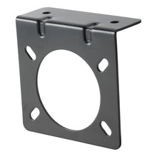 Load image into Gallery viewer, CURT 58520 Connector Mounting Bracket for 7-Way USCAR Socket