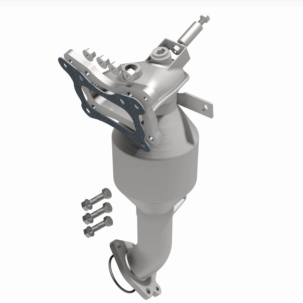 MagnaFlow Exhaust Products 6511024 California CARB Manifold Catalytic Converter for Select Acura TLX, Honda Accord