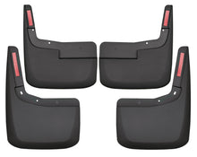 Load image into Gallery viewer, Husky Liners 58526 Custom Mud Guards-Front and Rear Mud Guard Set for Select Ford F-150, Ford F-150 Lightning