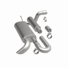 Load image into Gallery viewer, MagnaFlow Exhaust Products 19620 Overland Series Axle Back System for Select Jeep Wrangler