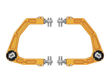 Load image into Gallery viewer, ICON Vehicle Dynamics 58552GDJ 24-25 TACOMA/24-25 LC250/24-25 GX550/25 T4R BILLET UCA DJ PRO KIT GOLD ANO for Select Lexus GX550, Toyota 4Runner, Toyota Land Cruiser, Toyota Tacoma